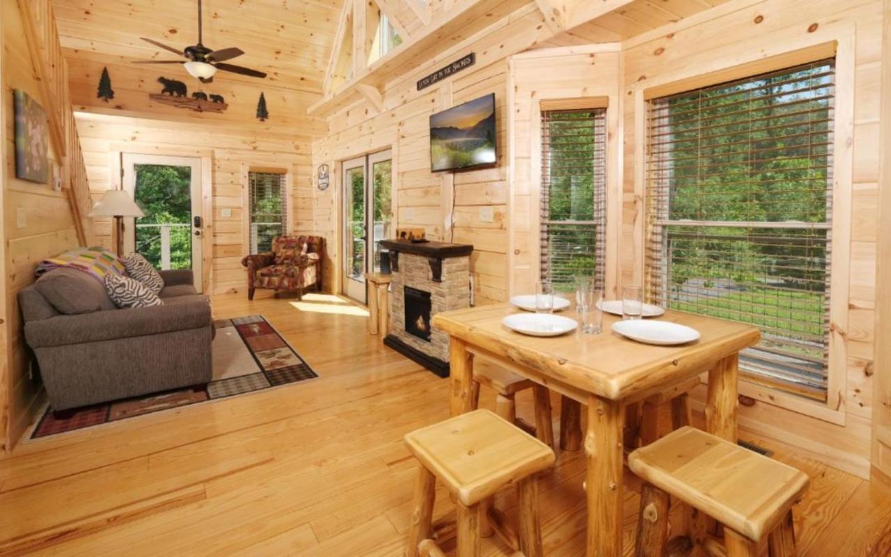 My Morning Gatlinburg Villa Esterno foto